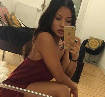 , 22  female escort, New Orleans