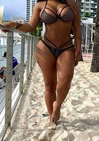 , 24 Latino/Hispanic female escort, New Orleans