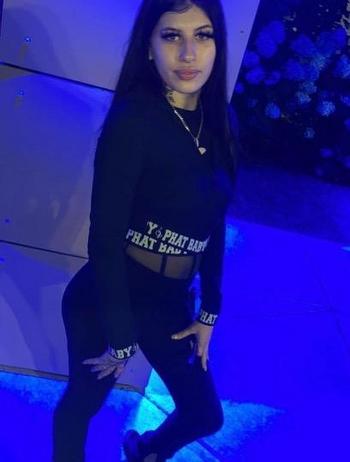 aysha, 21  female escort, New Orleans