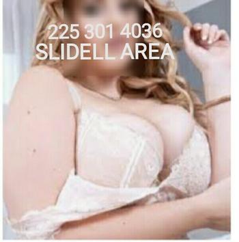 SLIDELL AFFAIR, 40 Caucasian female escort, Neworleans