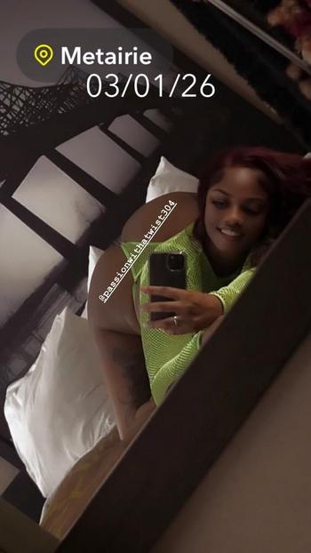 Passion, 26  female escort, New Orleans