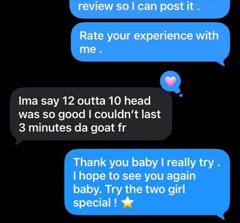 Green Goblin, 21  female escort, New Orleans