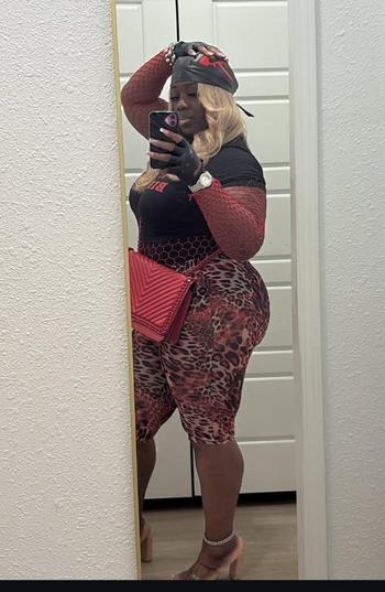 Le'gen, 23  female escort, New Orleans